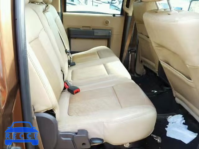 2011 FORD F550 SUPER 1FD0W5HT4BEB03028 image 5