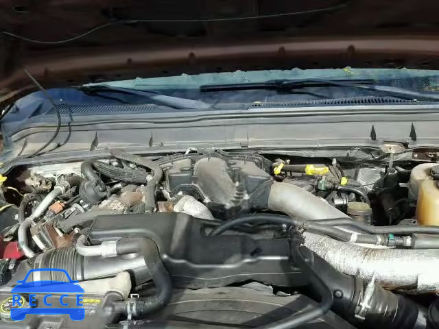 2011 FORD F550 SUPER 1FD0W5HT4BEB03028 image 6