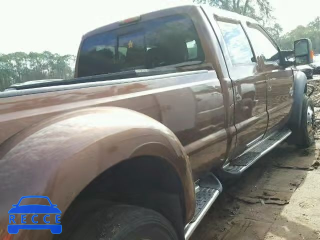 2011 FORD F550 SUPER 1FD0W5HT4BEB03028 image 8