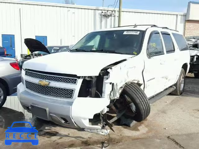 2011 CHEVROLET C1500 SUBU 1GNSCJE07BR231532 image 9