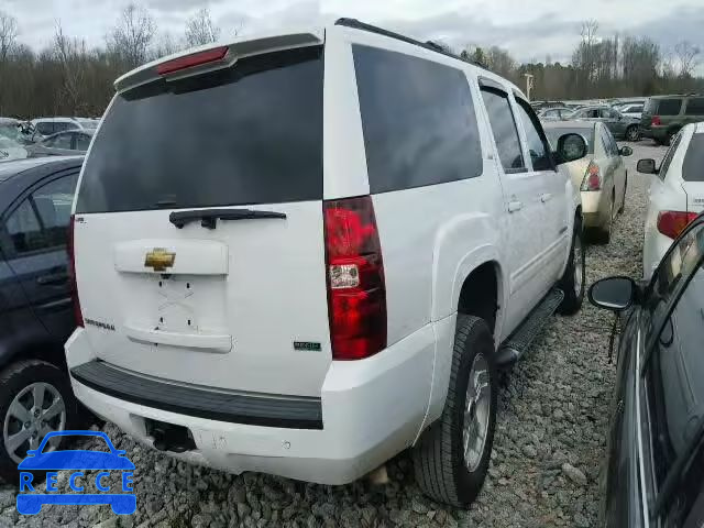 2011 CHEVROLET C1500 SUBU 1GNSCJE07BR231532 image 3