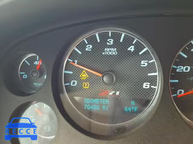 2011 CHEVROLET C1500 SUBU 1GNSCJE07BR231532 image 7