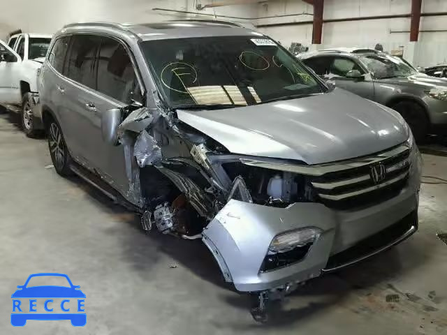 2016 HONDA PILOT ELIT 5FNYF6H01GB091624 image 0