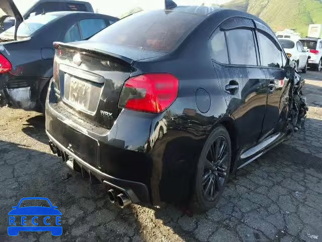 2015 SUBARU WRX PREMIU JF1VA1F68F9812791 зображення 3