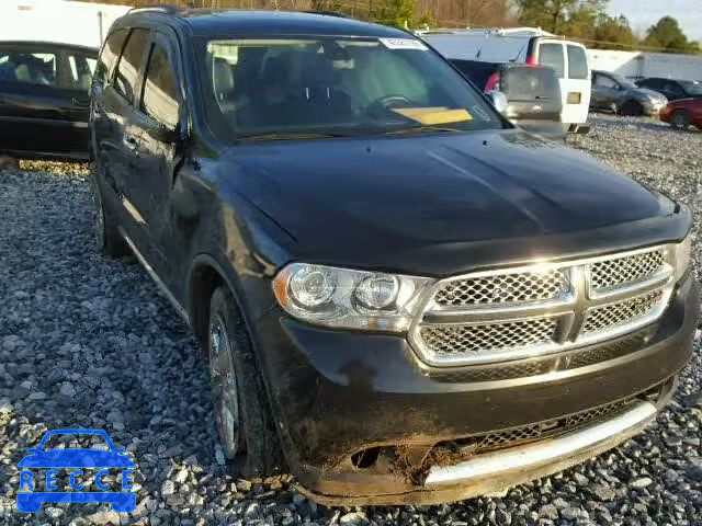 2013 DODGE DURANGO CI 1C4RDJEG2DC530689 image 0