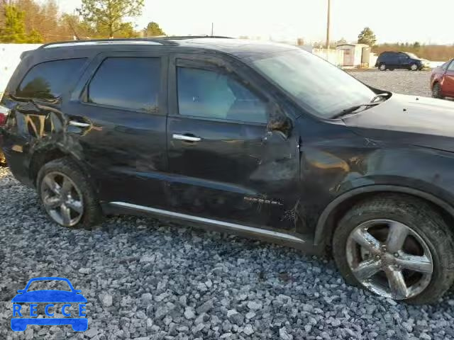 2013 DODGE DURANGO CI 1C4RDJEG2DC530689 image 9