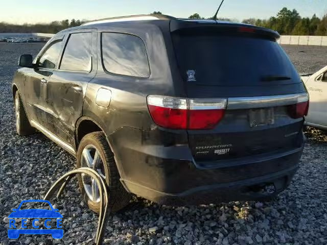 2013 DODGE DURANGO CI 1C4RDJEG2DC530689 image 2