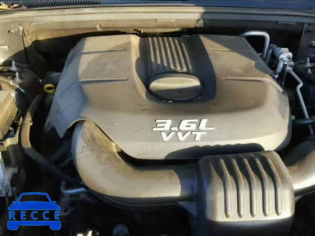 2013 DODGE DURANGO CI 1C4RDJEG2DC530689 image 6