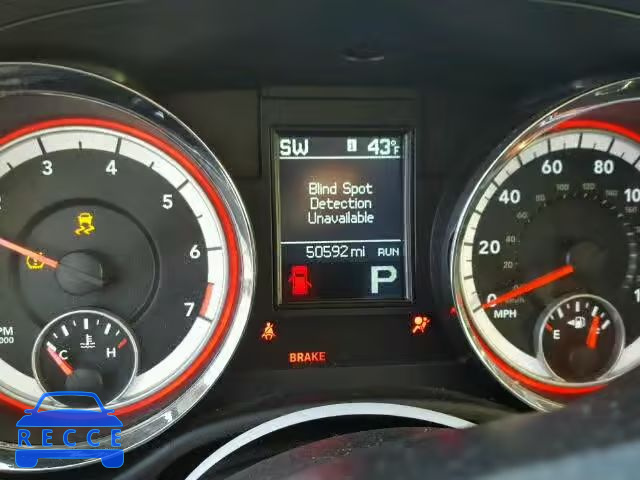 2013 DODGE DURANGO CI 1C4RDJEG2DC530689 image 7