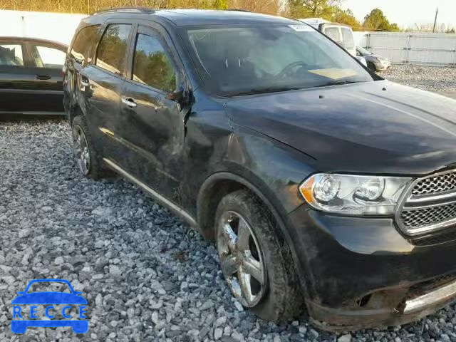 2013 DODGE DURANGO CI 1C4RDJEG2DC530689 image 8