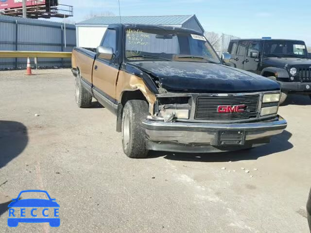 1990 GMC SIERRA C15 1GTDC14K9LZ549481 image 0