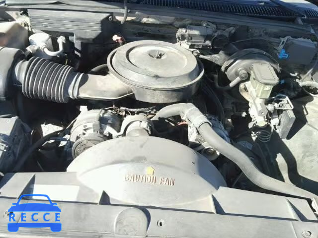 1990 GMC SIERRA C15 1GTDC14K9LZ549481 image 6