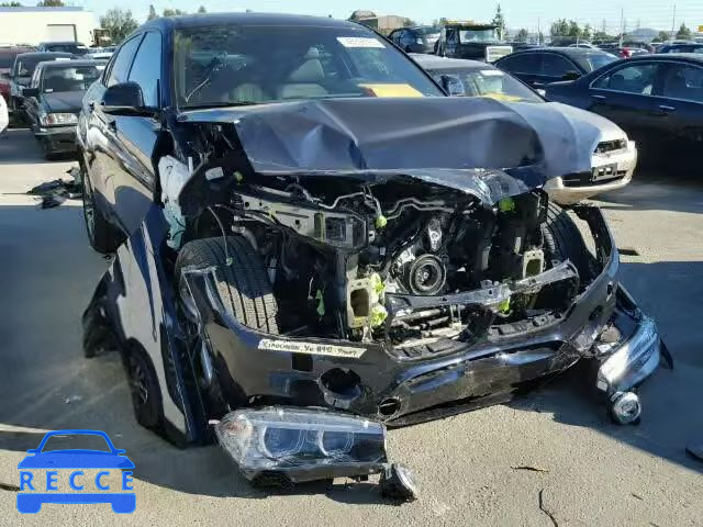 2016 BMW X6 XDRIVE3 5UXKU2C50G0N80021 image 0