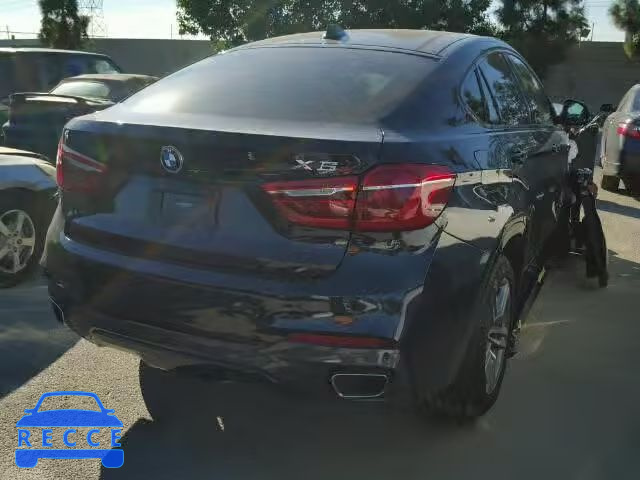 2016 BMW X6 XDRIVE3 5UXKU2C50G0N80021 image 3