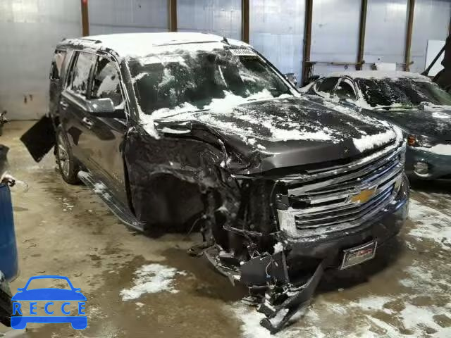 2015 CHEVROLET TAHOE LTZ 1GNSKCKC2FR116663 image 0