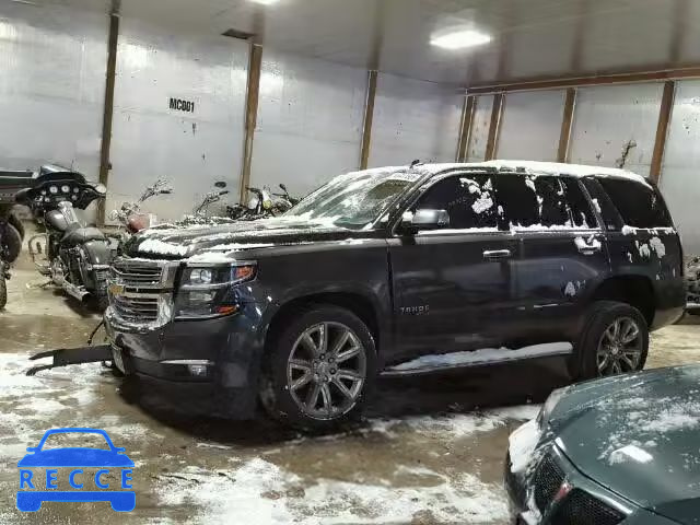 2015 CHEVROLET TAHOE LTZ 1GNSKCKC2FR116663 зображення 9