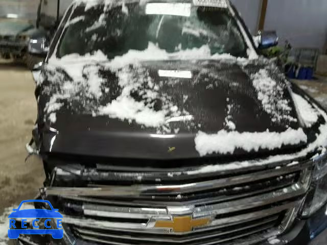 2015 CHEVROLET TAHOE LTZ 1GNSKCKC2FR116663 зображення 6