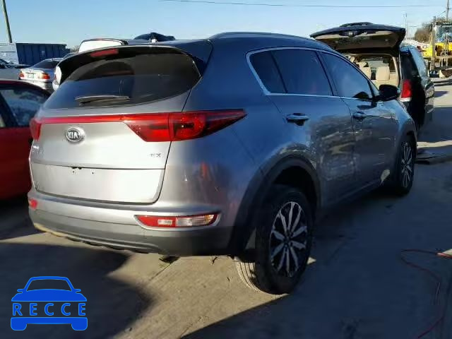 2017 KIA SPORTAGE E KNDPN3AC5H7112015 Bild 3