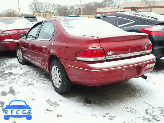 2000 CHRYSLER CIRRUS LX 1C3EJ46X9YN192553 Bild 2