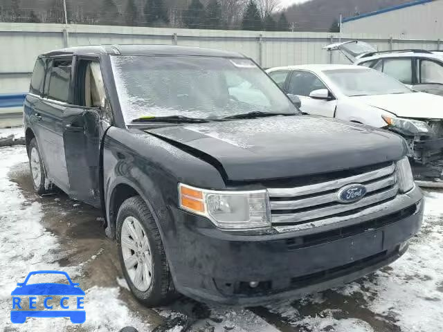 2011 FORD FLEX SE 2FMGK5BC6BBD04606 image 0