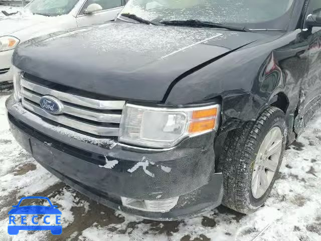 2011 FORD FLEX SE 2FMGK5BC6BBD04606 image 9