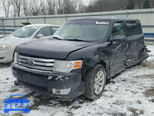 2011 FORD FLEX SE 2FMGK5BC6BBD04606 image 1