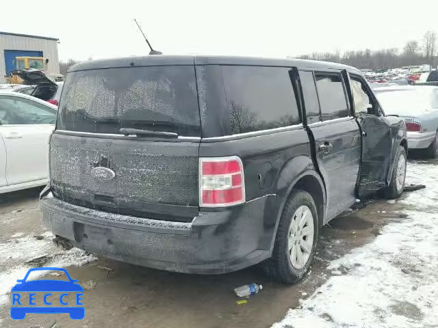 2011 FORD FLEX SE 2FMGK5BC6BBD04606 image 3