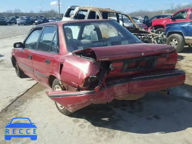 1991 TOYOTA COROLLA DL JT2AE94A9M3462955 image 2