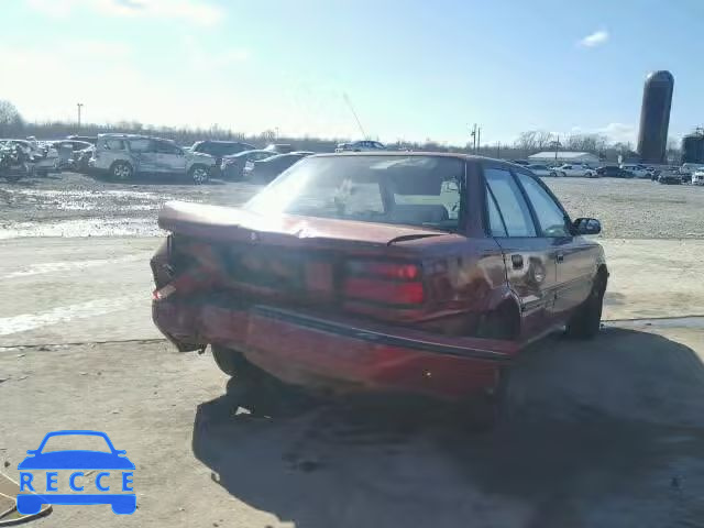 1991 TOYOTA COROLLA DL JT2AE94A9M3462955 image 3