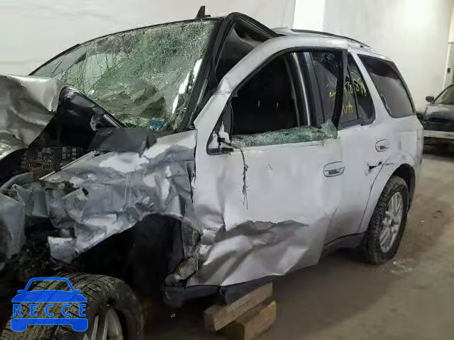 2008 SAAB 9-7X 4.2I 5S3ET13S482800181 image 9