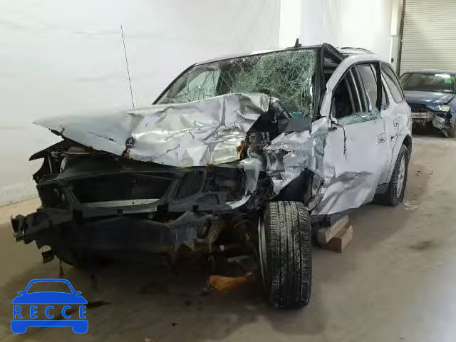 2008 SAAB 9-7X 4.2I 5S3ET13S482800181 image 1