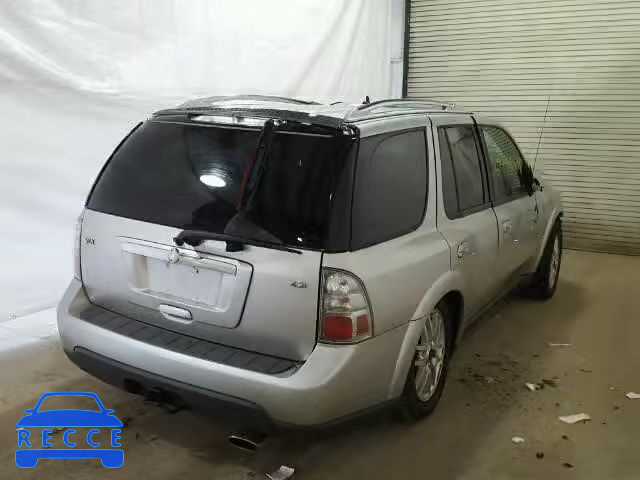 2008 SAAB 9-7X 4.2I 5S3ET13S482800181 image 3
