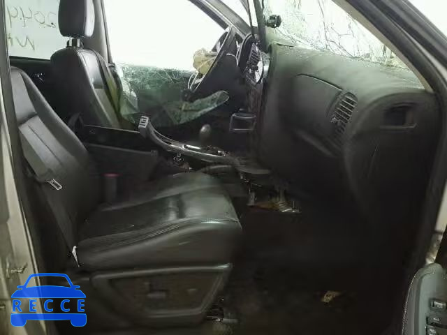 2008 SAAB 9-7X 4.2I 5S3ET13S482800181 image 4