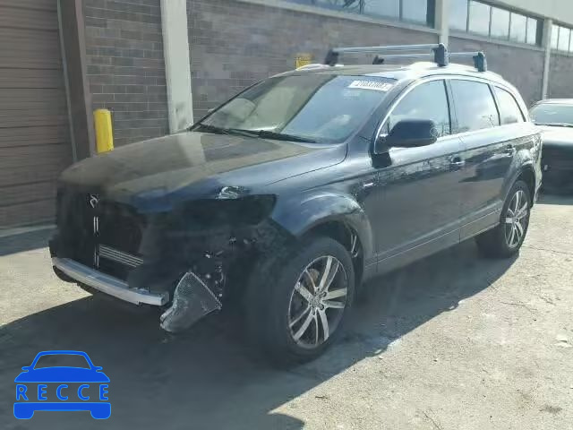 2011 AUDI Q7 PRESTIG WA1DGAFE0BD006540 image 1