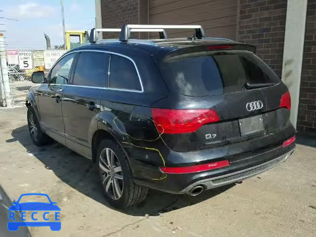 2011 AUDI Q7 PRESTIG WA1DGAFE0BD006540 image 2