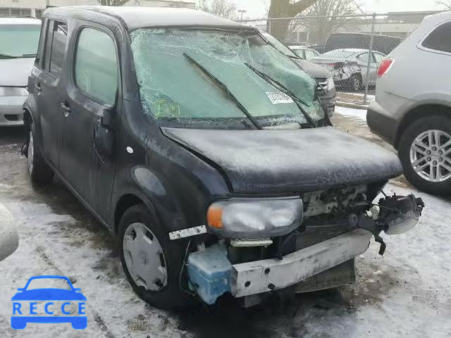 2013 NISSAN CUBE S JN8AZ2KR5DT305844 image 0