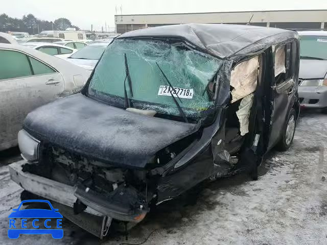 2013 NISSAN CUBE S JN8AZ2KR5DT305844 image 1