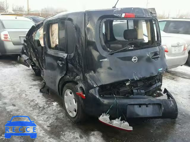 2013 NISSAN CUBE S JN8AZ2KR5DT305844 image 2