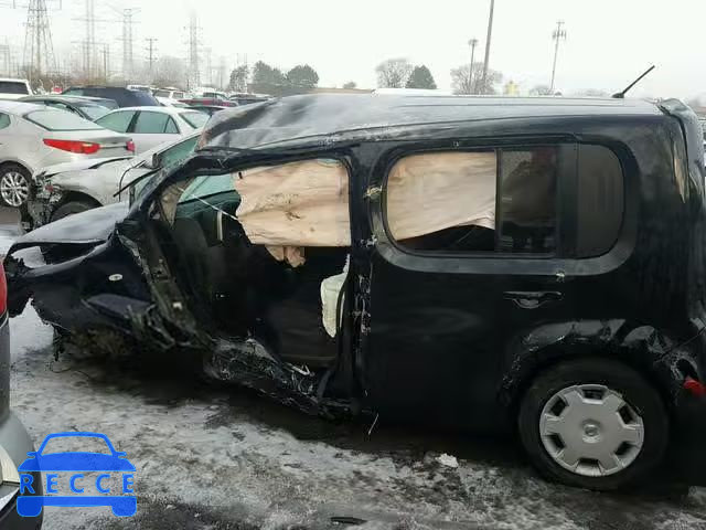 2013 NISSAN CUBE S JN8AZ2KR5DT305844 image 8