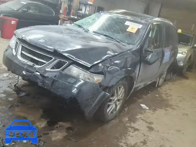 2007 SAAB 9-7X 4.2I 5S3ET13S572800253 image 1
