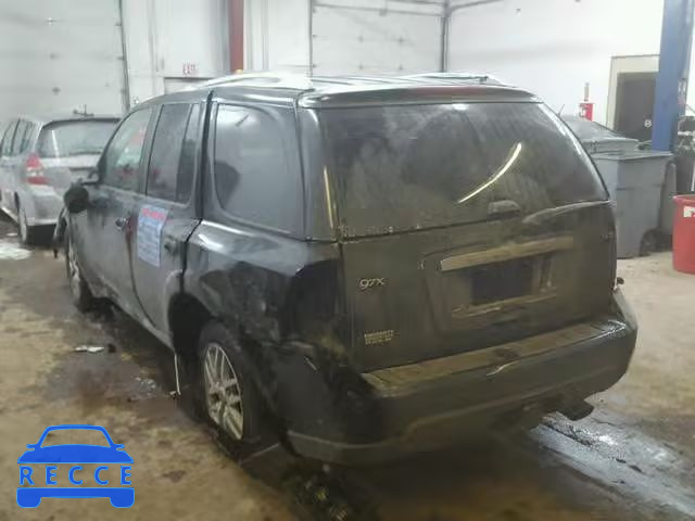 2007 SAAB 9-7X 4.2I 5S3ET13S572800253 image 2