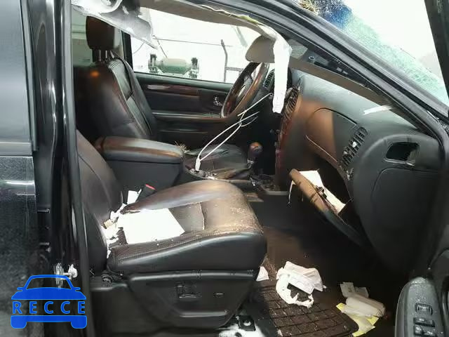 2007 SAAB 9-7X 4.2I 5S3ET13S572800253 image 4