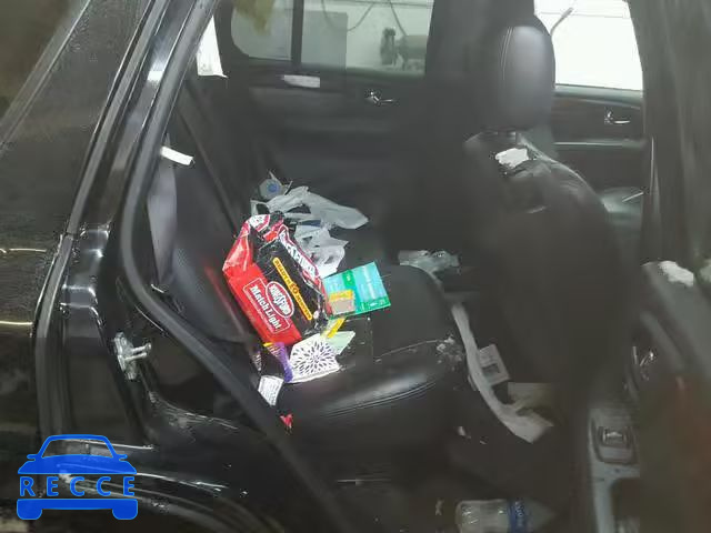 2007 SAAB 9-7X 4.2I 5S3ET13S572800253 image 5