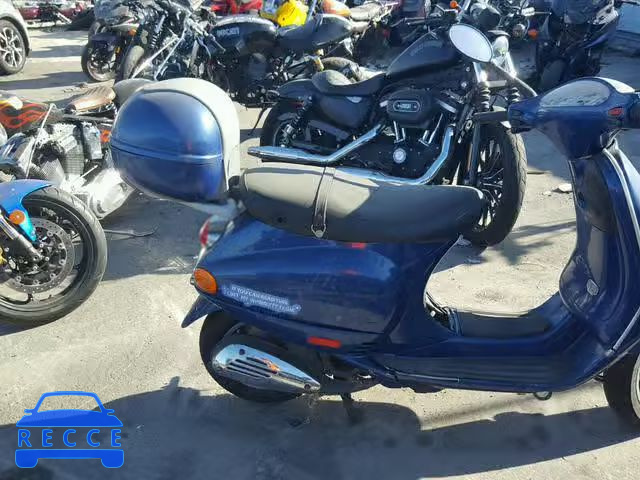 2005 VESPA M198F ZAPM198F755013994 зображення 5