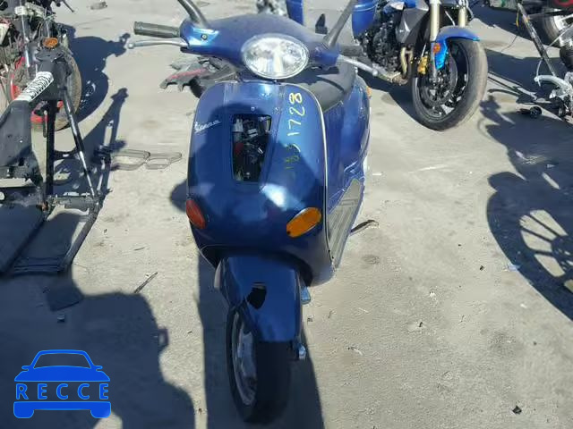 2005 VESPA M198F ZAPM198F755013994 Bild 8