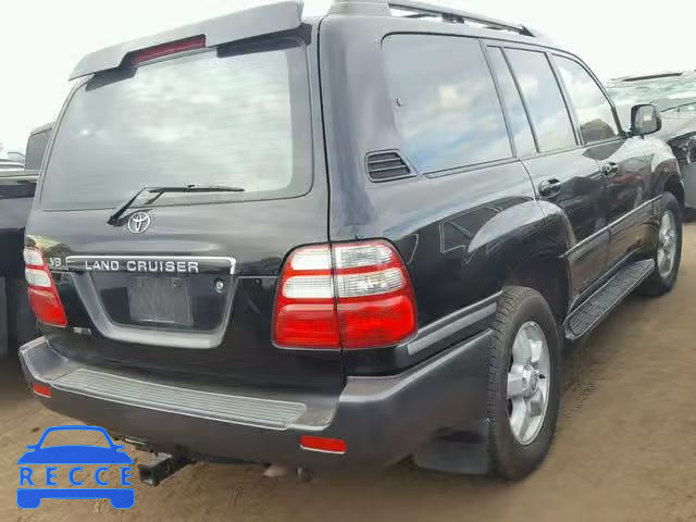 2003 TOYOTA LAND CRUIS JTEHT05J332035261 Bild 3