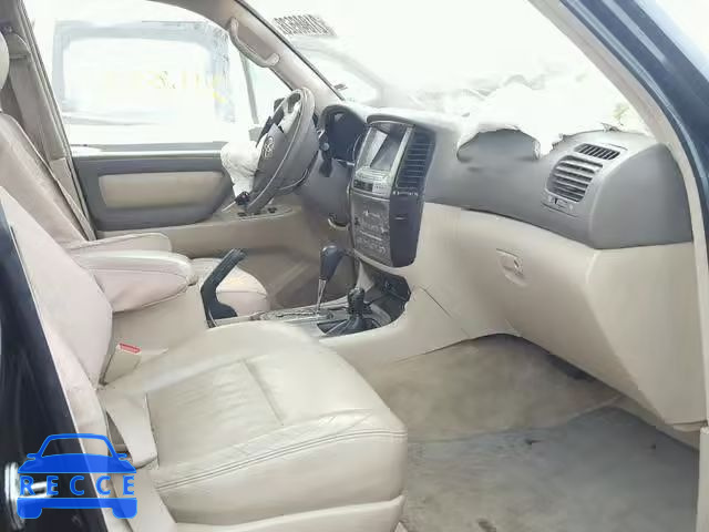 2003 TOYOTA LAND CRUIS JTEHT05J332035261 Bild 4