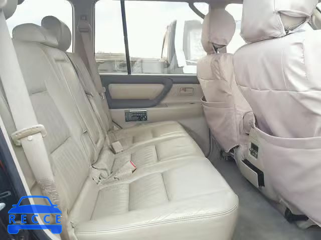2003 TOYOTA LAND CRUIS JTEHT05J332035261 Bild 5