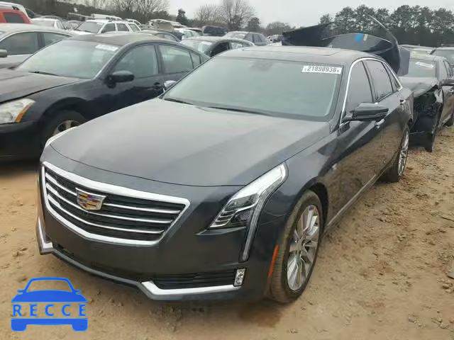 2017 CADILLAC CT6 PREMIU 1G6KF5RS6HU154647 зображення 1