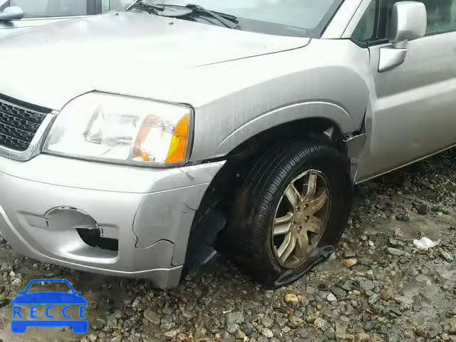 2010 MITSUBISHI ENDEAVOR L 4A4JN2ASXAE002529 image 8